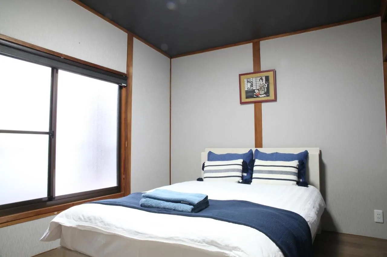 Tofukuji Saku Inn（东福寺咲く宿） Kyoto