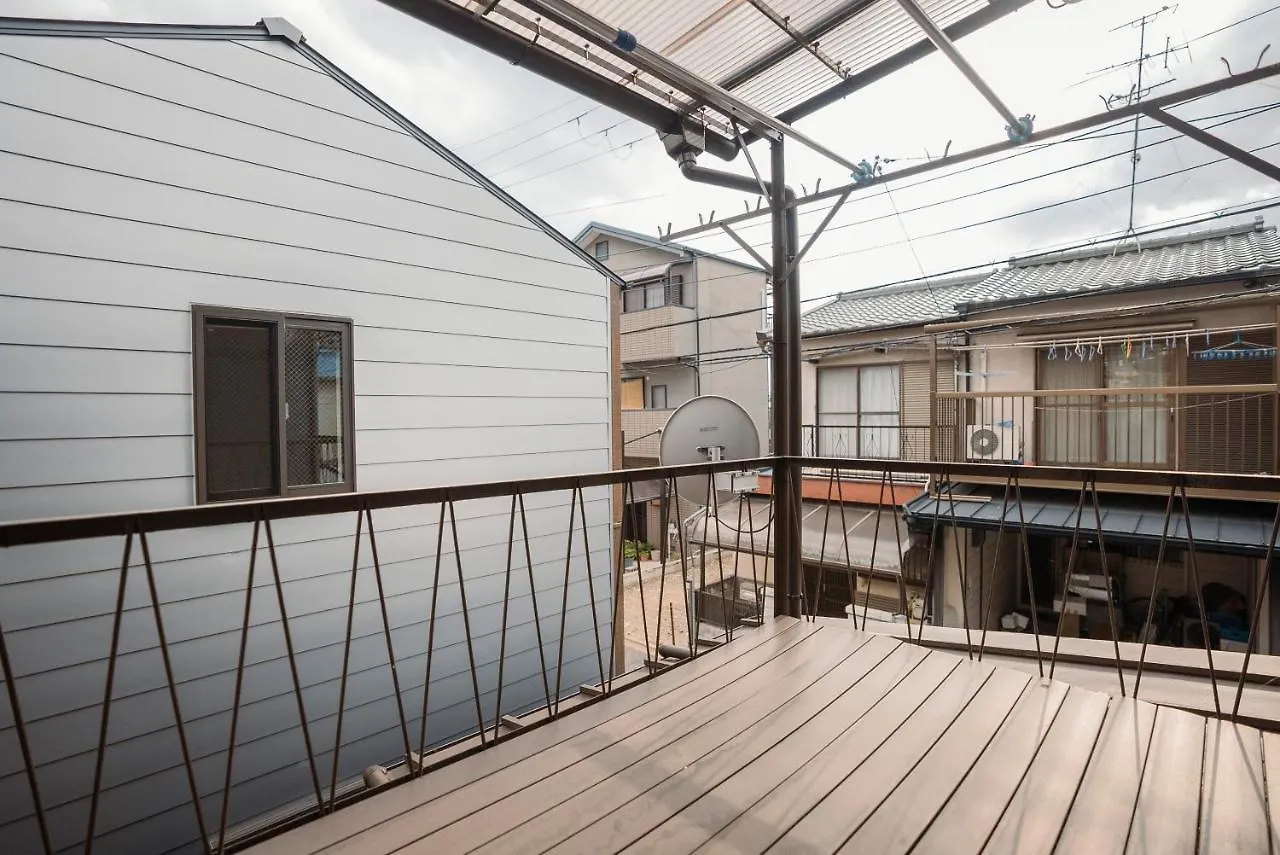 Tofukuji Saku Inn（东福寺咲く宿） Kyoto