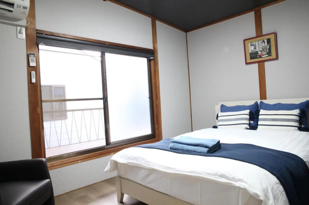 Tofukuji Saku Inn（东福寺咲く宿） Kyoto 0*,  Japon
