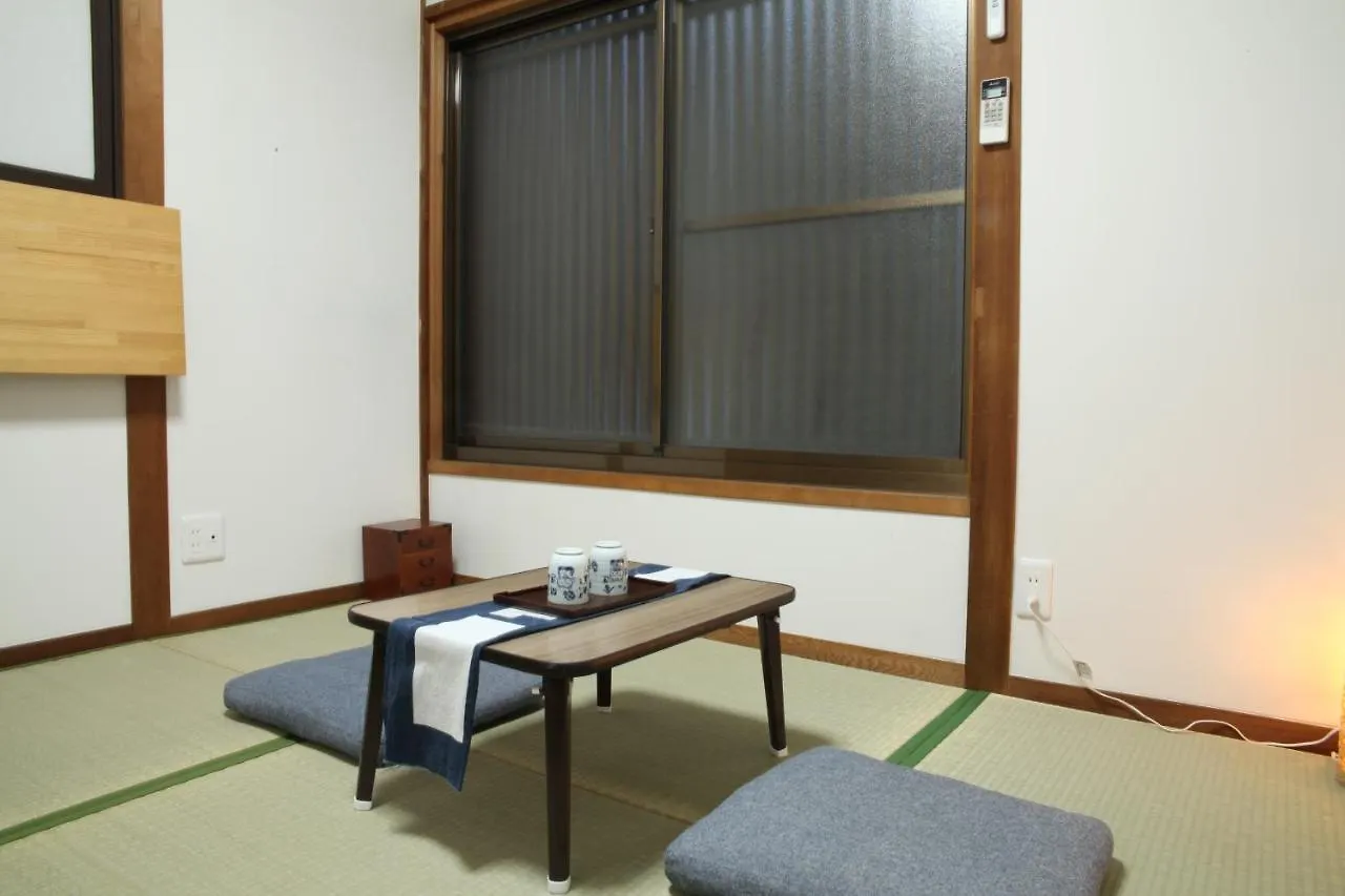 Hébergement de vacances Tofukuji Saku Inn（东福寺咲く宿） Kyoto Japon