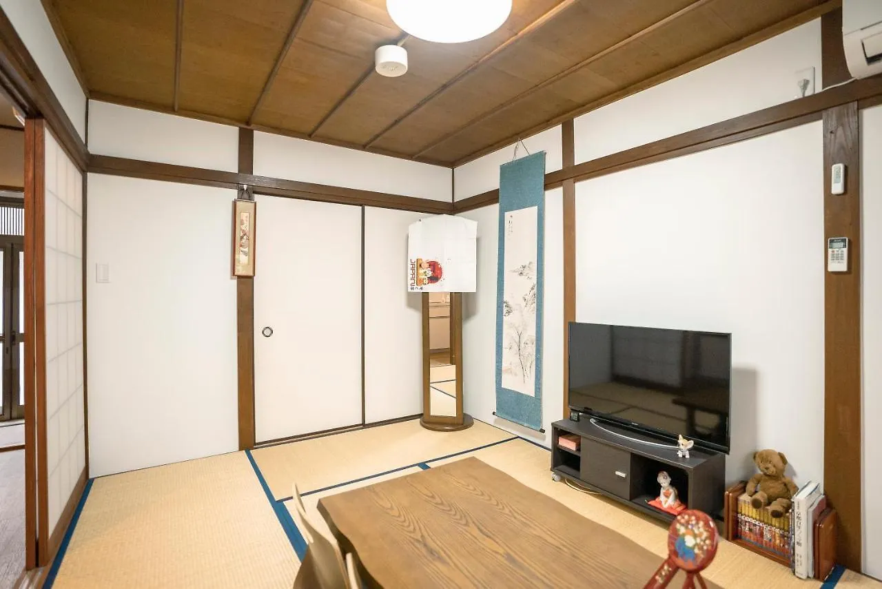 Hébergement de vacances Tofukuji Saku Inn（东福寺咲く宿） Kyoto Japon