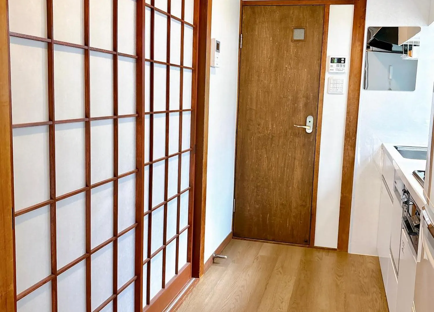 Tofukuji Saku Inn（东福寺咲く宿） Kyoto Japon
