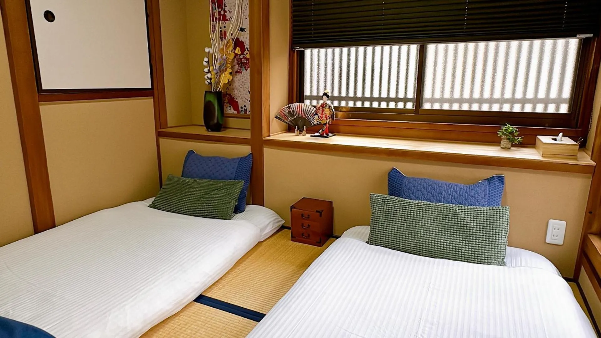 Tofukuji Saku Inn（东福寺咲く宿） Kyoto Hébergement de vacances