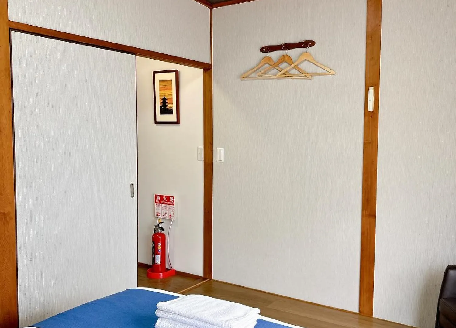 Hébergement de vacances Tofukuji Saku Inn（东福寺咲く宿） Kyoto
