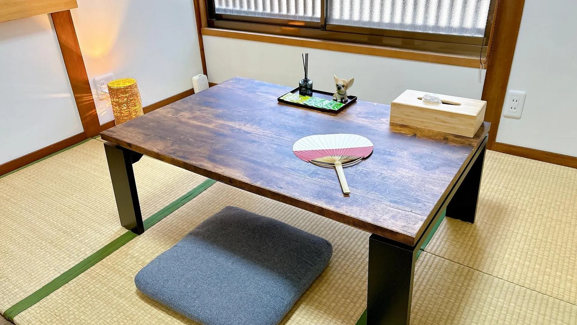 Hébergement de vacances Tofukuji Saku Inn（东福寺咲く宿） Kyoto