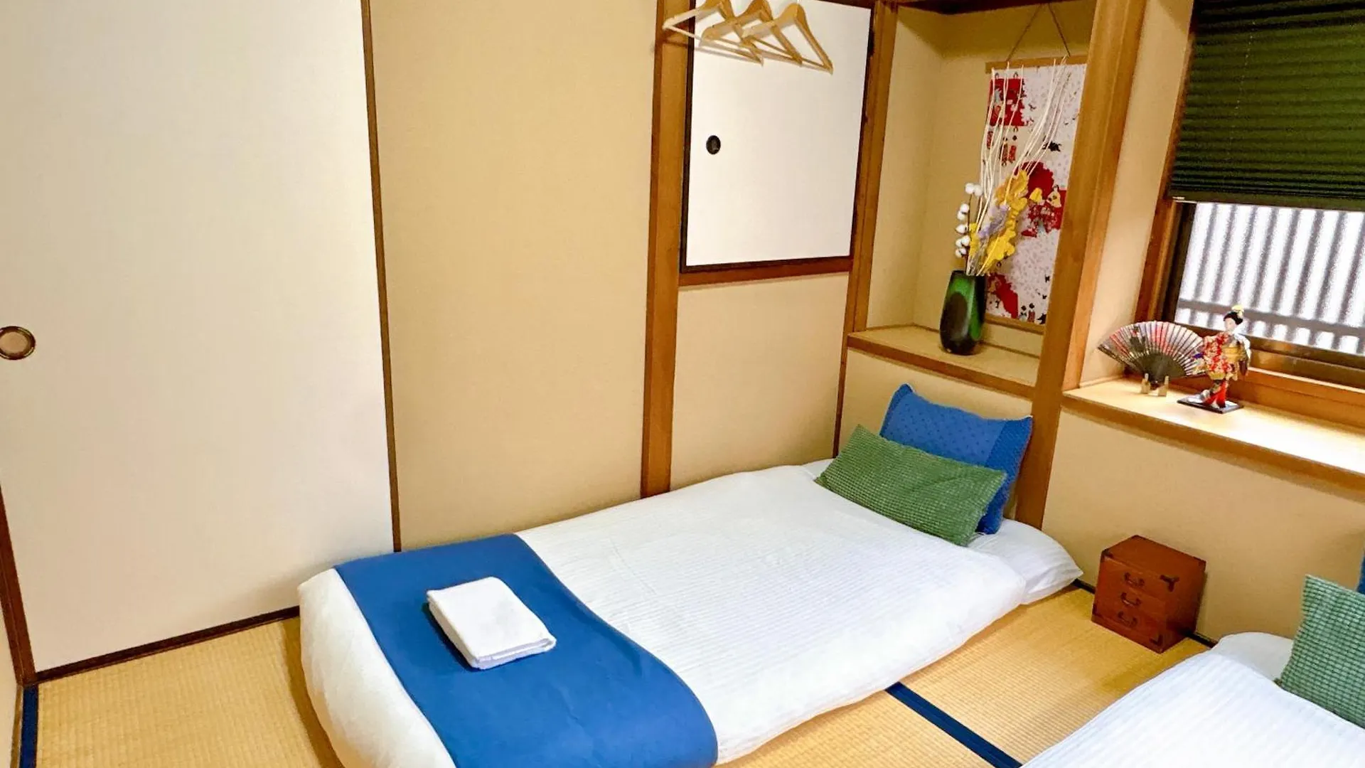 Tofukuji Saku Inn（东福寺咲く宿） Kyoto Japon