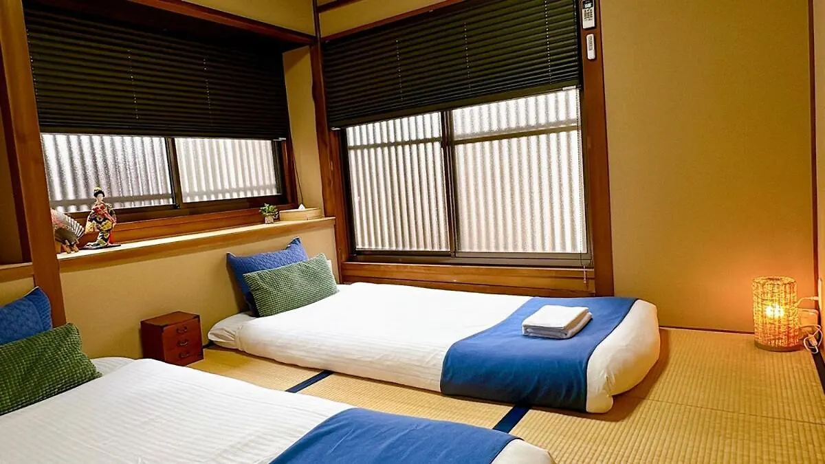 Hébergement de vacances Tofukuji Saku Inn（东福寺咲く宿） Kyoto