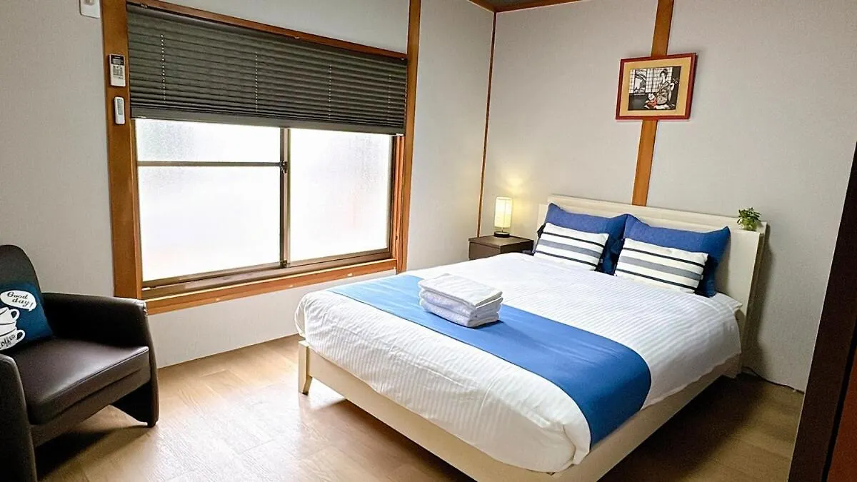 Tofukuji Saku Inn（东福寺咲く宿） Kyoto 0*,