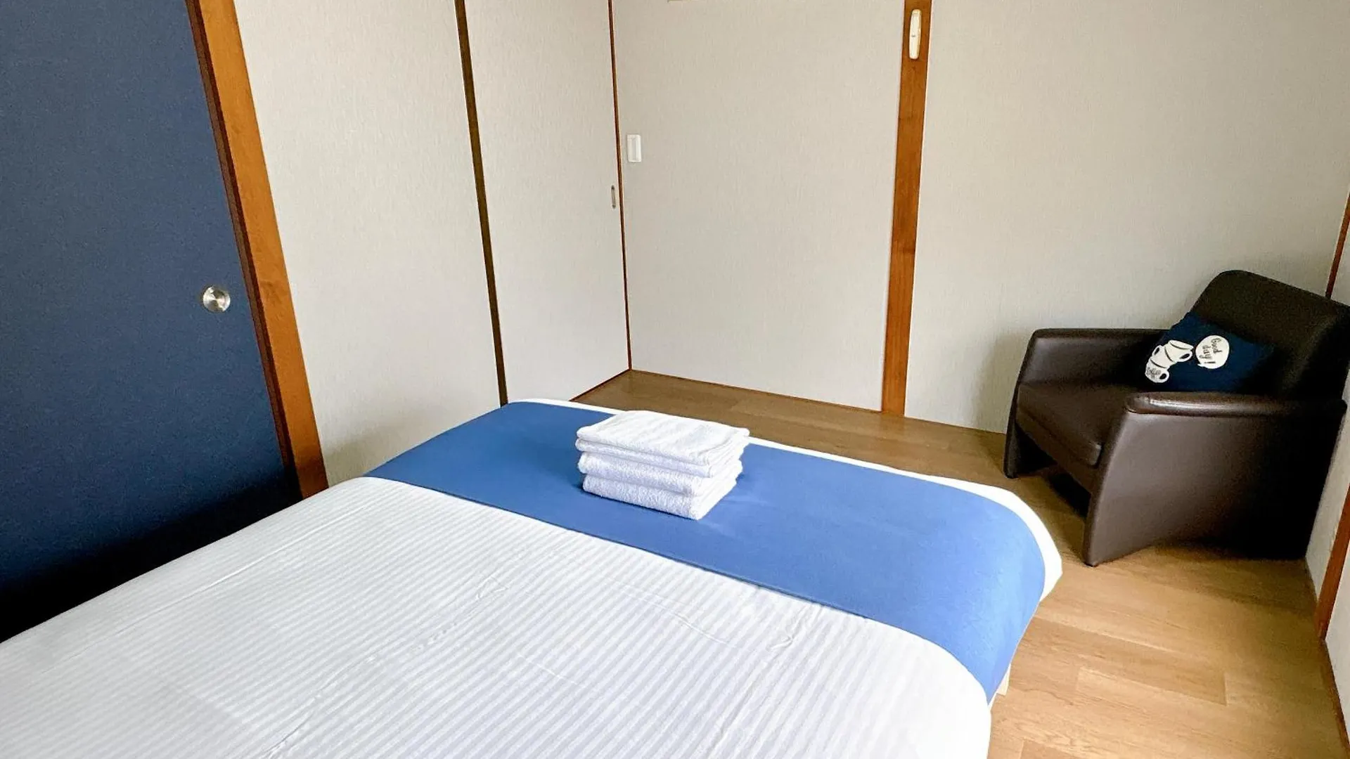 Tofukuji Saku Inn（东福寺咲く宿） Kyoto Japon