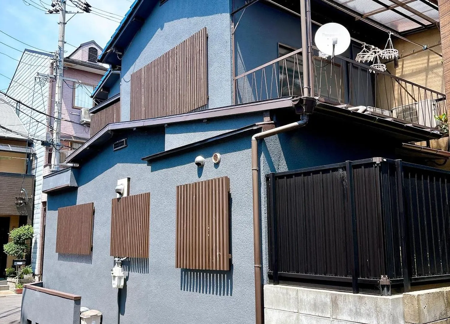 Tofukuji Saku Inn（东福寺咲く宿） Kyoto Hébergement de vacances