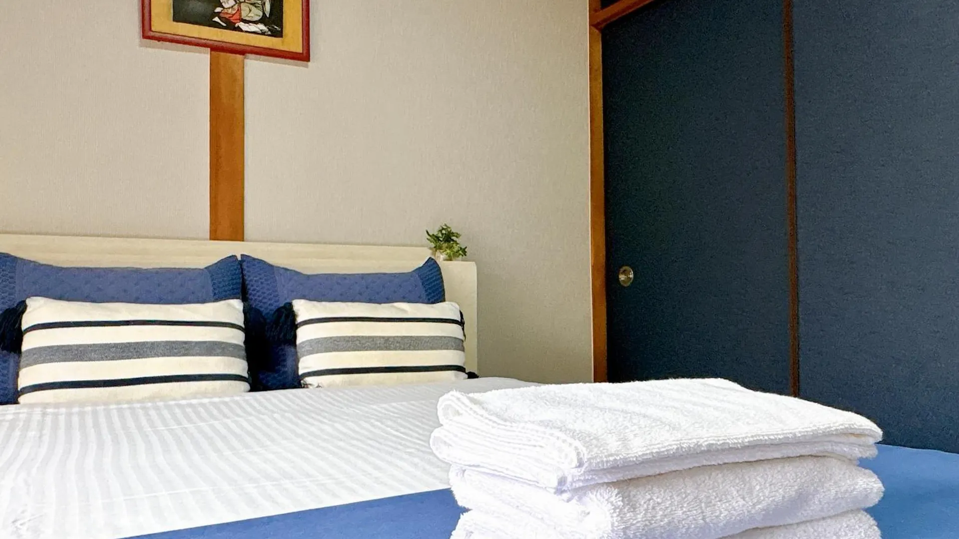 Hébergement de vacances Tofukuji Saku Inn（东福寺咲く宿） Kyoto Japon