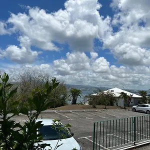 Agreable Aux Trois Ilets Proche De La Appartement Les Trois-Ilets