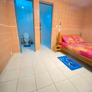 Studio « ti Thon » Avec Vu Magnifique Sur La Montagne Du Vauclin Appartement Le Vauclin