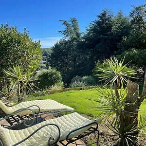 Domaine Des Tuilières Avec Jacuzzi Appartement Vallauris