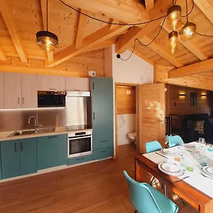 Delphinette - Privatif Chalet Morzine