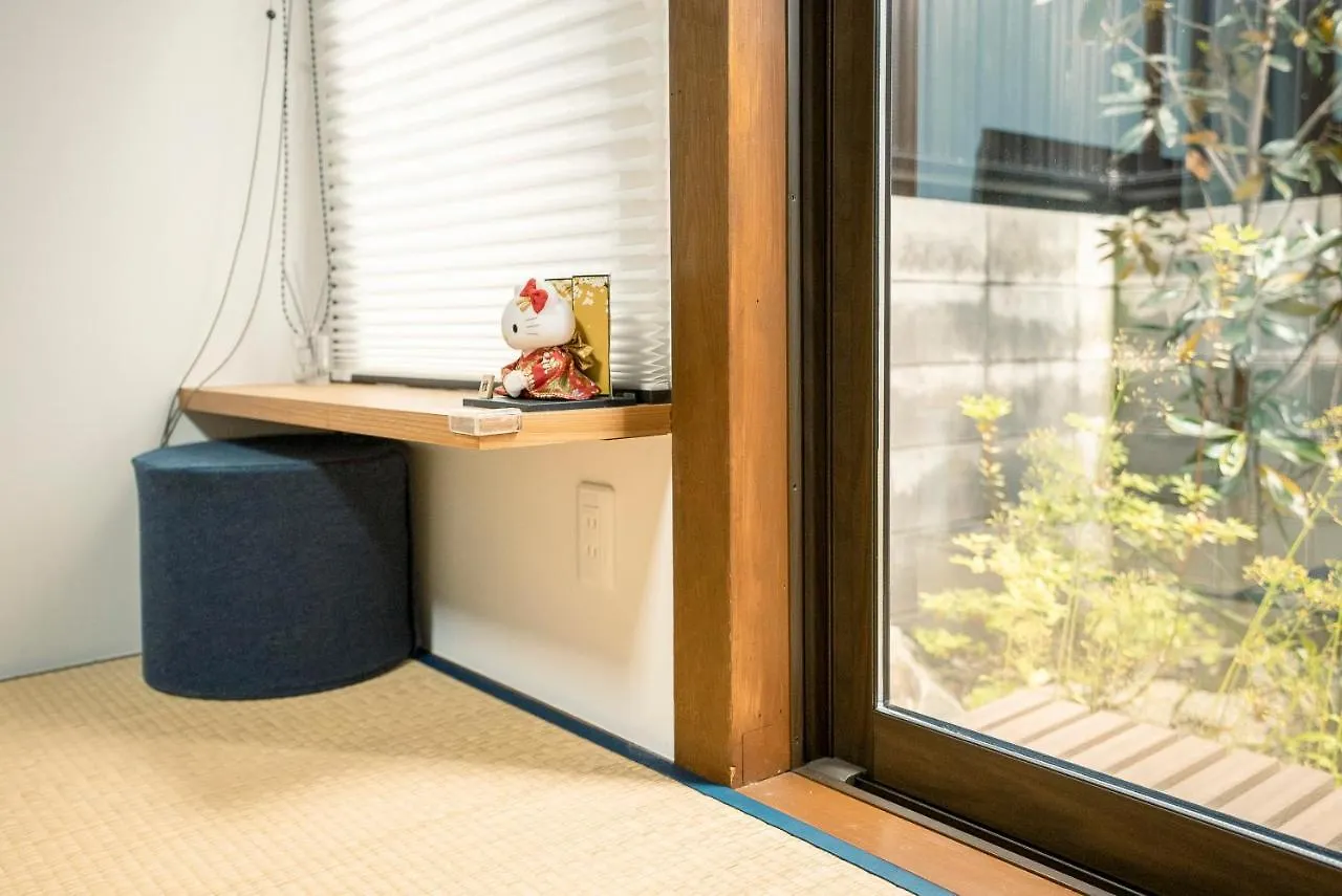 Tofukuji Saku Inn（东福寺咲く宿） Kyoto 0*,