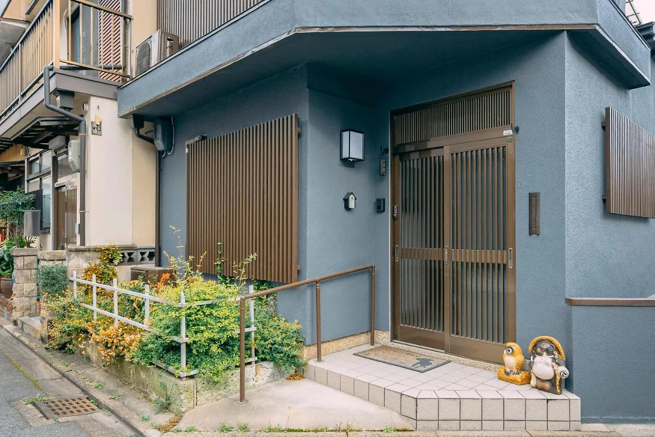 Tofukuji Saku Inn（东福寺咲く宿） Kyoto