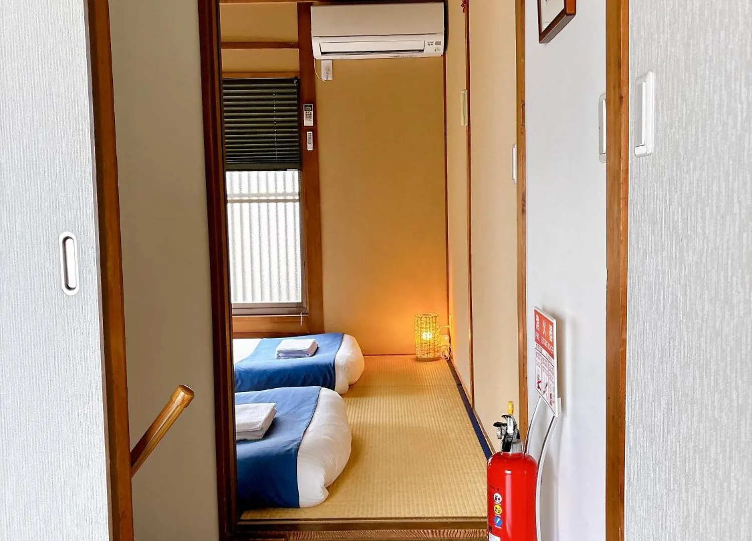 Tofukuji Saku Inn（东福寺咲く宿） 京都
