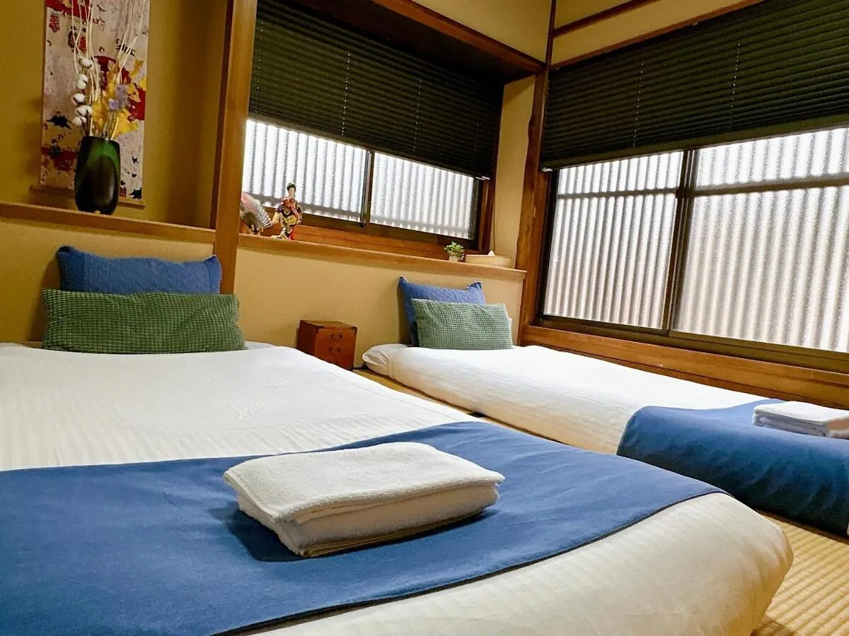 Tofukuji Saku Inn（东福寺咲く宿） 京都 0*,  日本